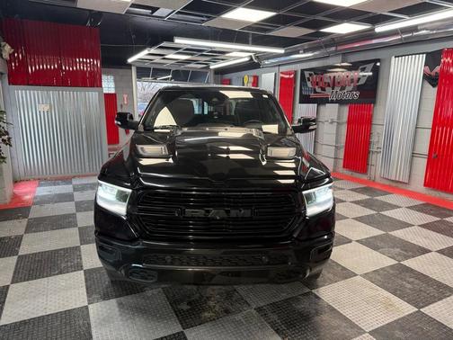 2019 RAM 1500 Laramie