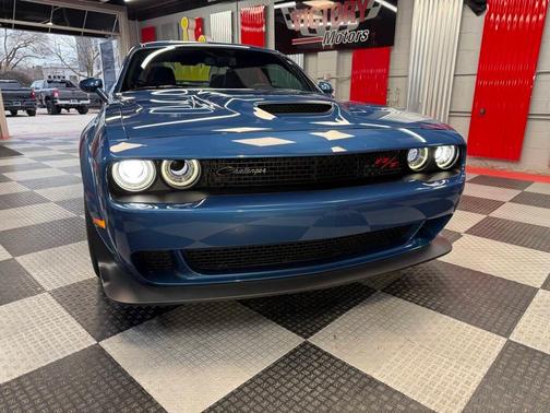 2022 Dodge Challenger R/T Scat Pack
