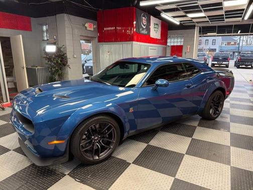2022 Dodge Challenger R/T Scat Pack