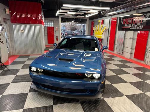 2022 Dodge Challenger R/T Scat Pack