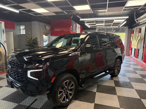 2023 Chevrolet Tahoe Z71