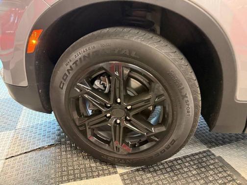 Sterling Gray Metallic 2024 Chevrolet Blazer LT