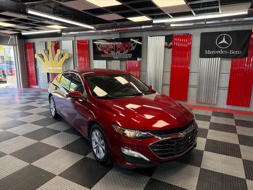 2023 Chevrolet Malibu LT