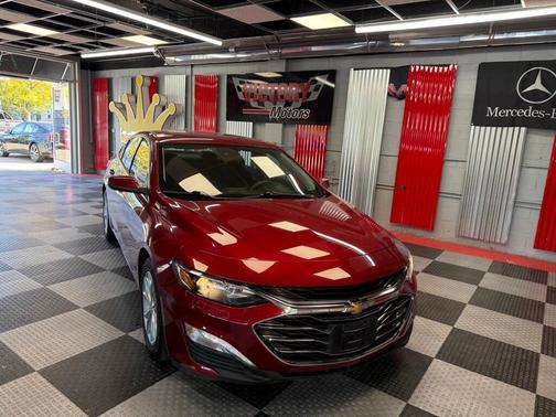 2023 Chevrolet Malibu LT
