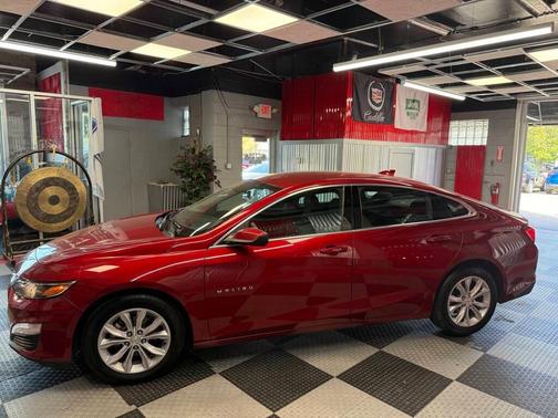 2023 Chevrolet Malibu LT