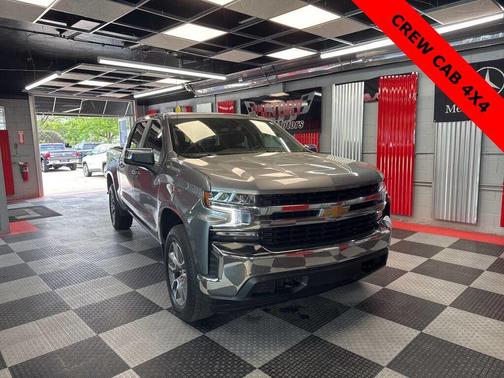 2022 Chevrolet Silverado 1500 Limited LT