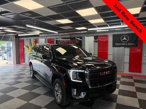 2024 GMC Yukon XL SLE