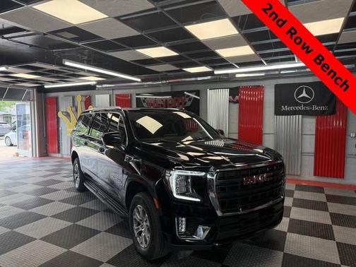 2024 GMC Yukon XL SLE