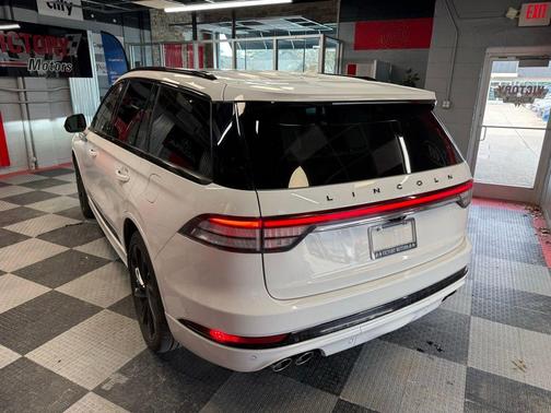 2023 Lincoln Aviator Black Label AWD