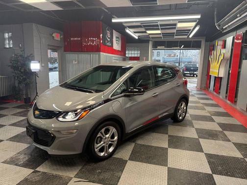2020 Chevrolet Bolt EV LT