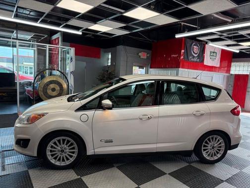 2016 Ford C-Max Energi SEL