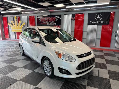 2016 Ford C-Max Energi SEL