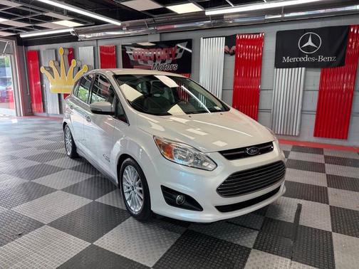 2016 Ford C-Max Energi SEL
