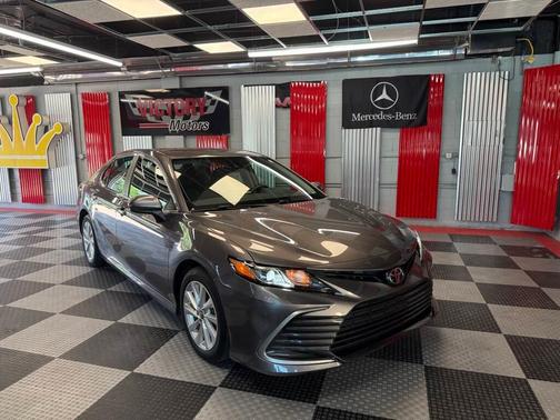 2021 Toyota Camry LE