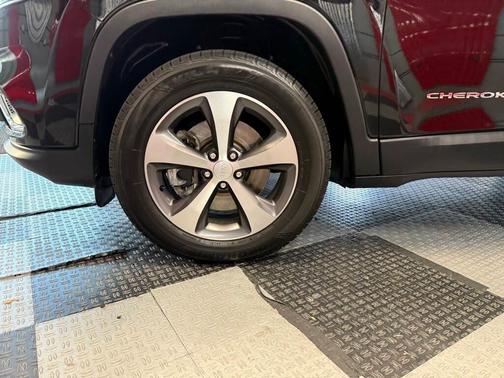 2021 Jeep Cherokee Limited