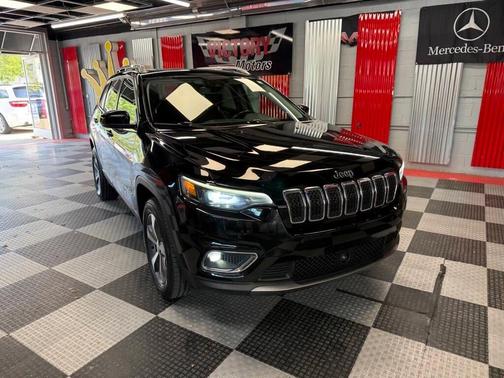 2021 Jeep Cherokee Limited