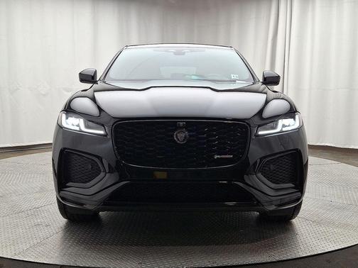 2021 Jaguar F-PACE R-Dynamic S