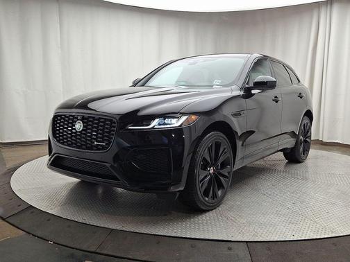 2021 Jaguar F-PACE R-Dynamic S