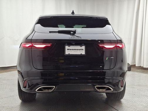 2021 Jaguar F-PACE R-Dynamic S