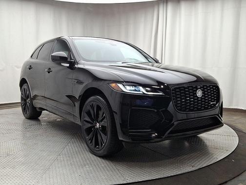 2021 Jaguar F-PACE R-Dynamic S