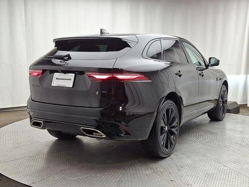 2021 Jaguar F-PACE R-Dynamic S