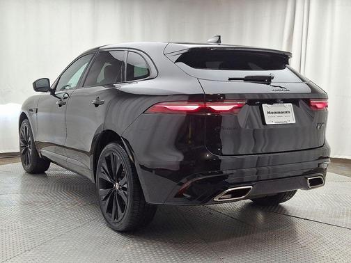 2021 Jaguar F-PACE R-Dynamic S