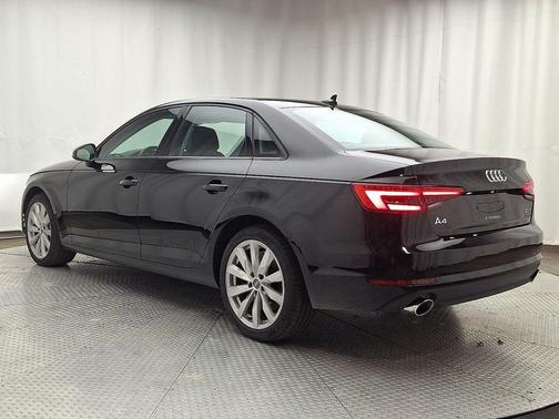2017 Audi A4 2.0T Premium