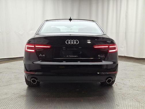 2017 Audi A4 2.0T Premium