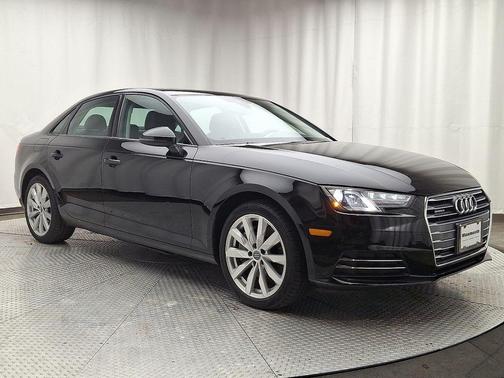 2017 Audi A4 2.0T Premium