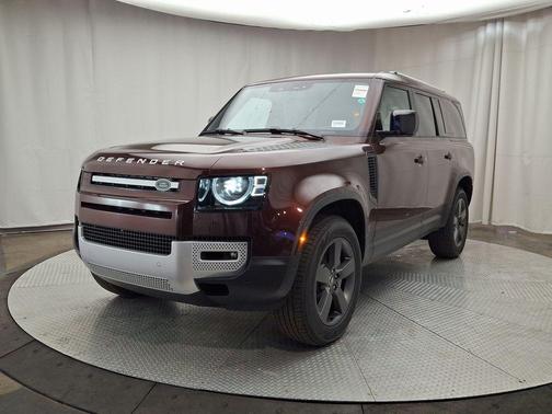 2025 Land Rover Defender P400 S