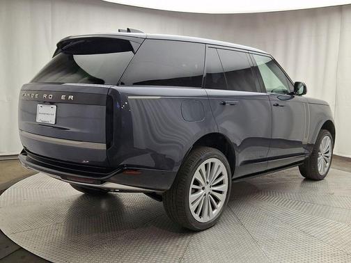 Varesine Blue 2025 Land Rover Range Rover P530 SE