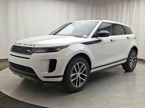 2026 Land Rover Range Rover Evoque Core S