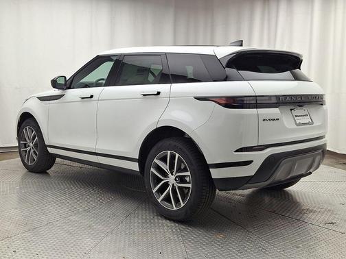 2026 Land Rover Range Rover Evoque Core S