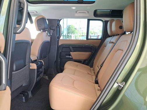 2026 Land Rover Defender