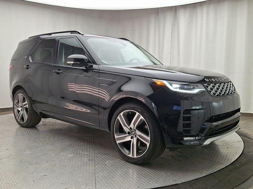 2026 Land Rover Discovery Tempest Edition