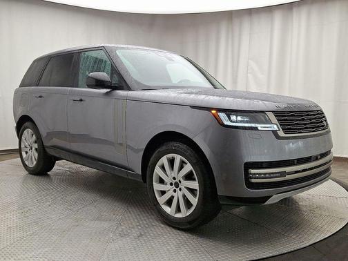 2026 Land Rover Range Rover SE