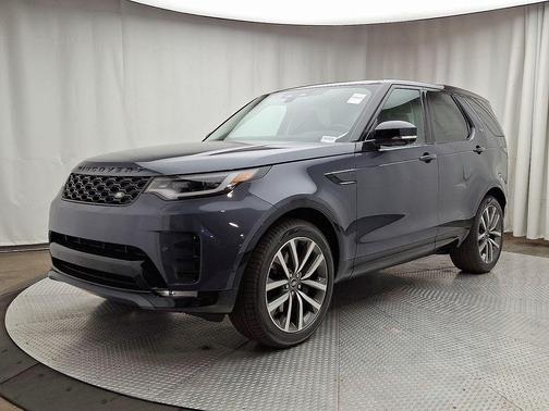 2025 Land Rover Discovery P360 Dynamic SE