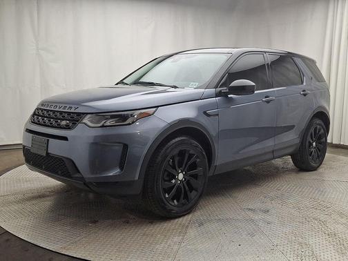 2020 Land Rover Discovery Sport SE