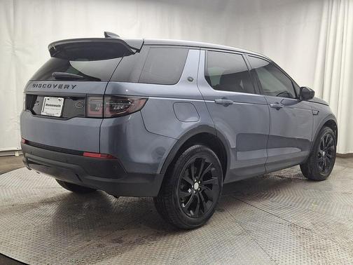 2020 Land Rover Discovery Sport SE