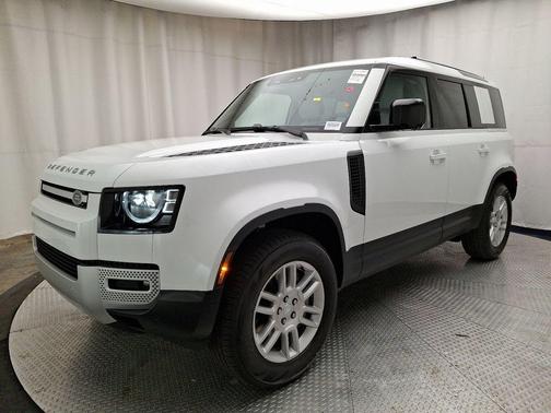 2025 Land Rover Defender P300