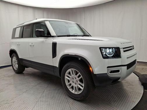 2025 Land Rover Defender P300