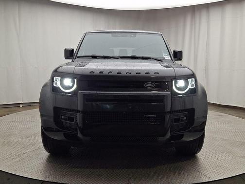 Gray 2023 Land Rover Defender X-DYNAMIC SE