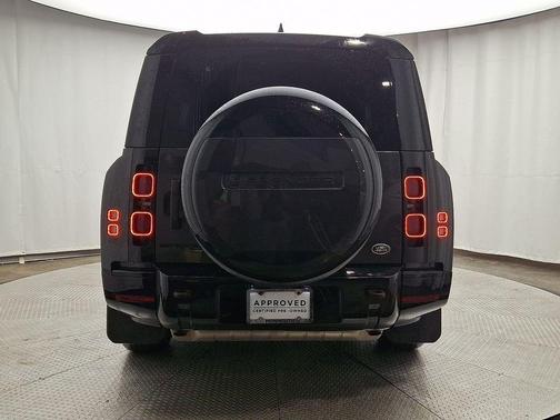 Gray 2023 Land Rover Defender X-DYNAMIC SE