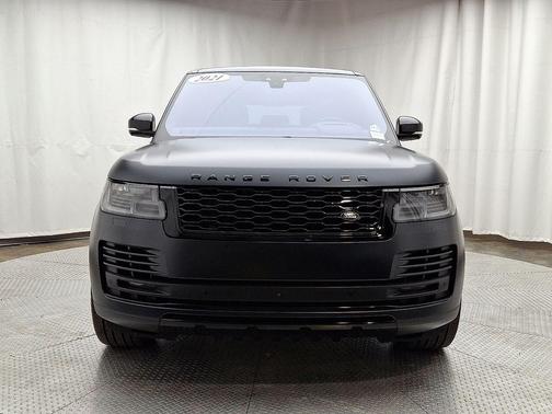 2021 Land Rover Range Rover HSE Westminster