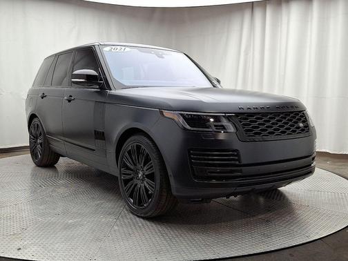 2021 Land Rover Range Rover HSE Westminster