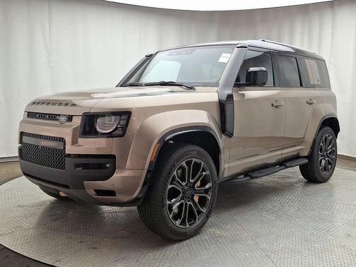 2026 Land Rover Defender V8