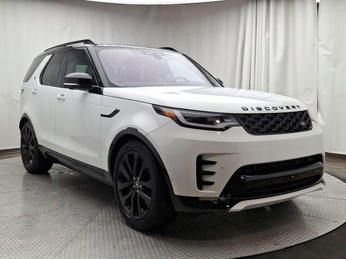2023 Land Rover Discovery P360 S R-Dynamic