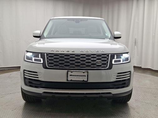 2021 Land Rover Range Rover P525 HSE Westminster