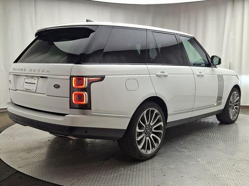 2021 Land Rover Range Rover P525 HSE Westminster