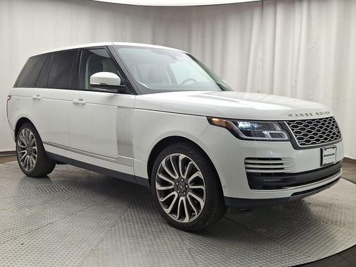 2021 Land Rover Range Rover P525 HSE Westminster